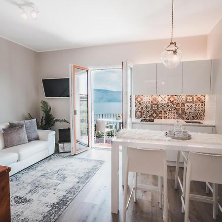 Ferienwohnung Montelago Gargnano Eksteriør bilde